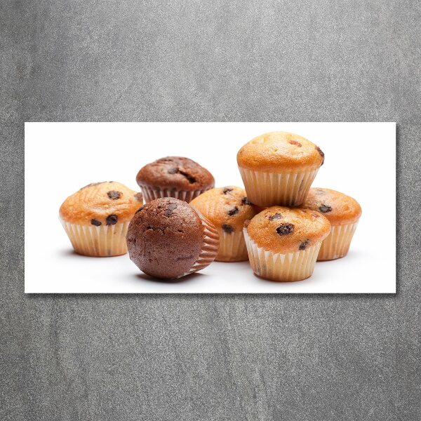 Akril üveg kép Muffin