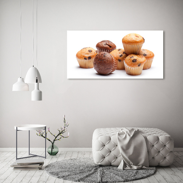 Akril üveg kép Muffin