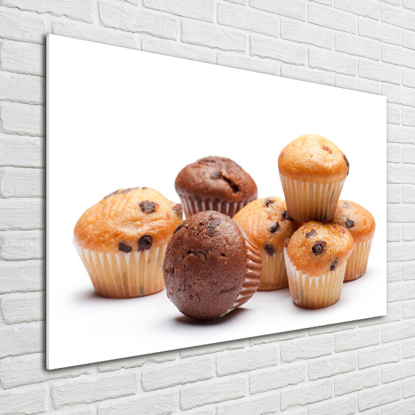 Akril üveg kép Muffin