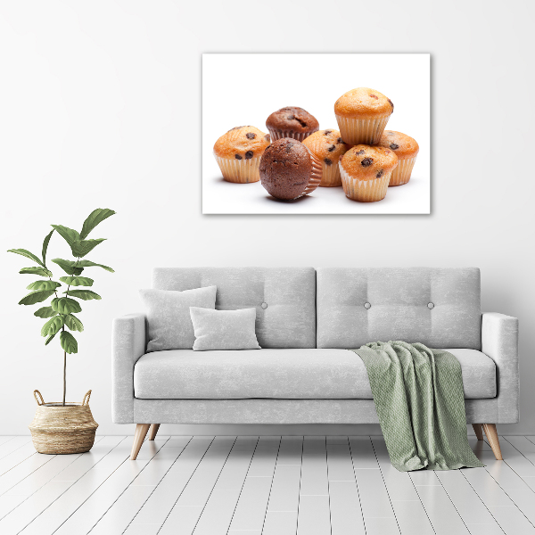 Akril üveg kép Muffin