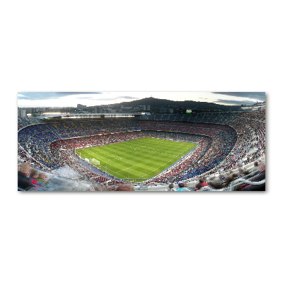 Akrilüveg fotó Barcelona stadion