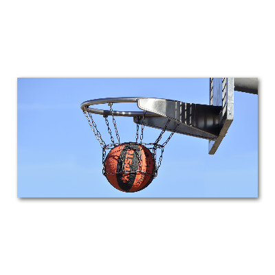 Akrilüveg fotó Kosárlabda