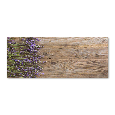 Akrilkép Lavender fa