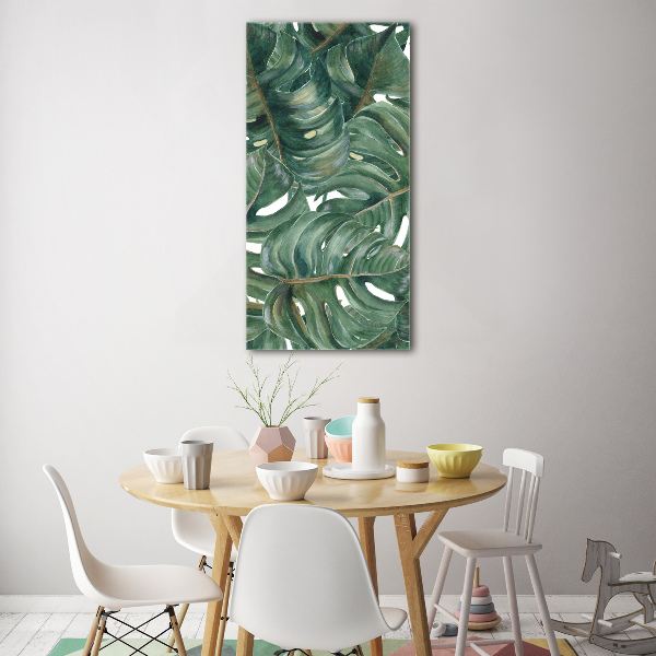 Akrilkép Monstera