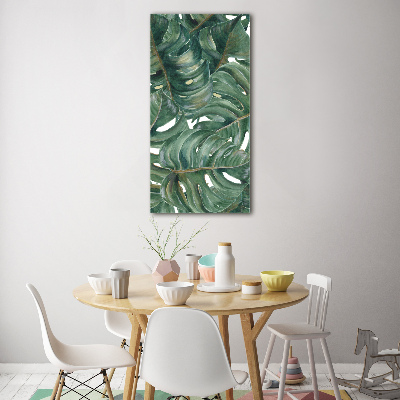 Akrilkép Monstera