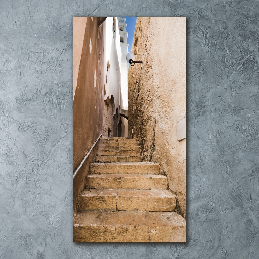 Akril üveg kép Utcák izrael