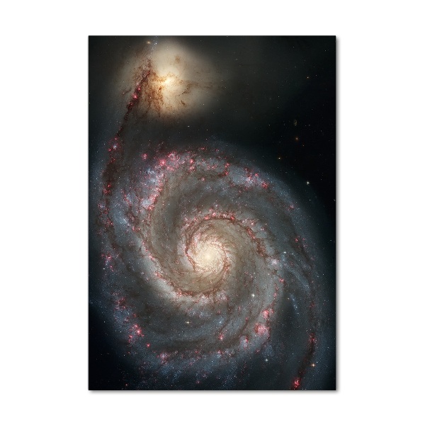 Akrilüveg fotó Ködfolt