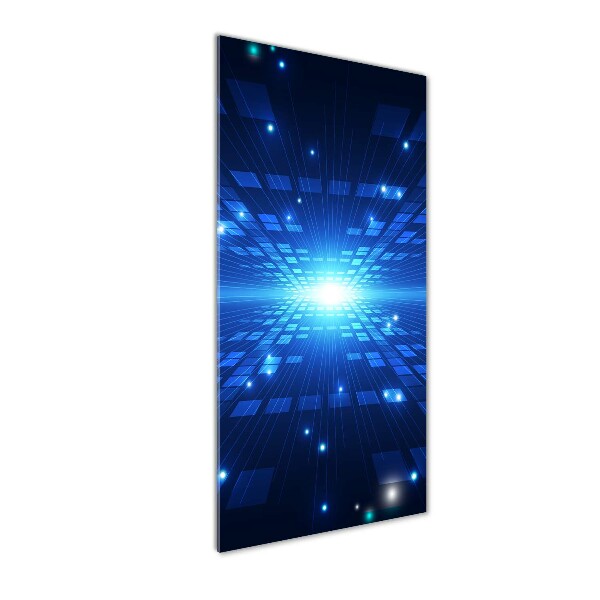 Akrilüveg fotó Háromdimenziós háttér