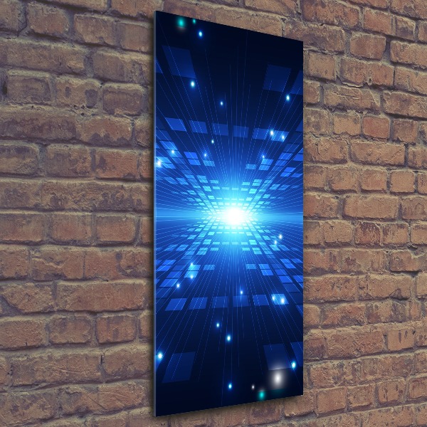 Akrilüveg fotó Háromdimenziós háttér