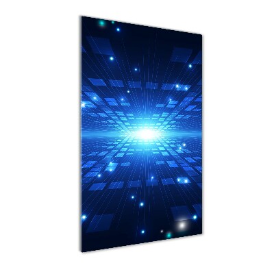 Akrilüveg fotó Háromdimenziós háttér