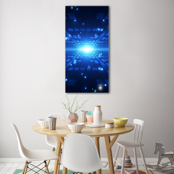 Akrilüveg fotó Háromdimenziós háttér