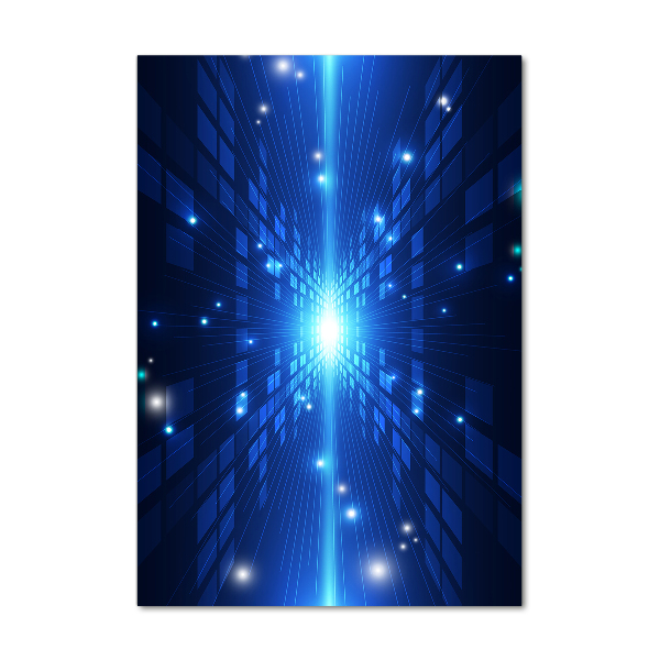 Akrilüveg fotó Háromdimenziós háttér