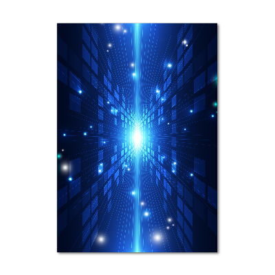 Akrilüveg fotó Háromdimenziós háttér