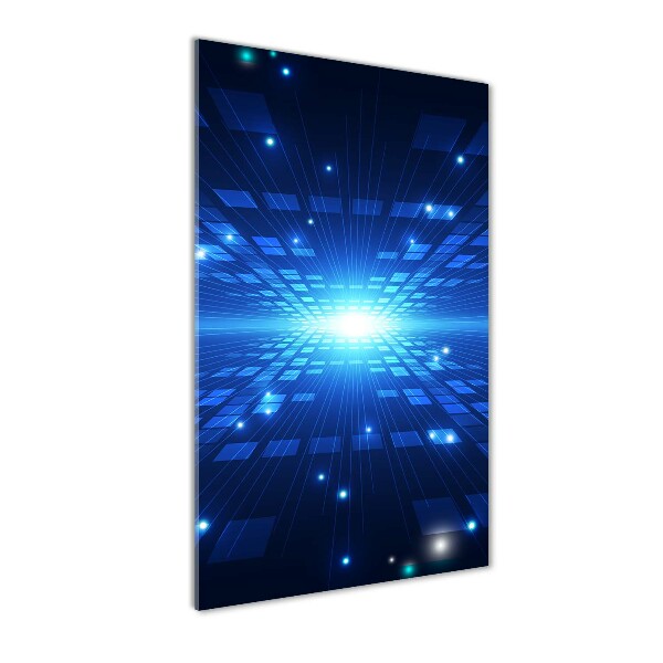 Akrilüveg fotó Háromdimenziós háttér