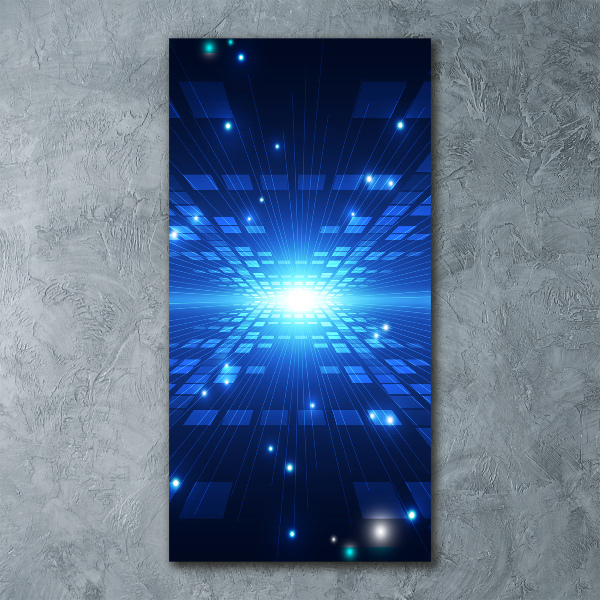 Akrilüveg fotó Háromdimenziós háttér