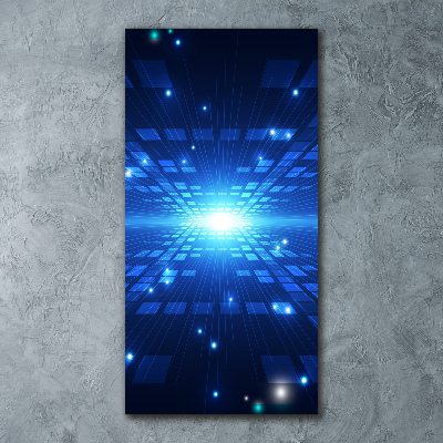 Akrilüveg fotó Háromdimenziós háttér