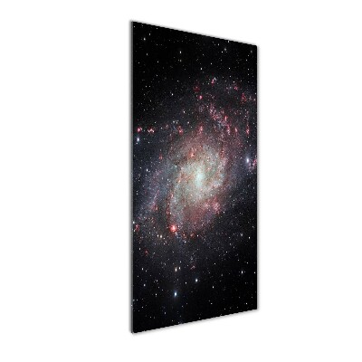 Akrilüveg fotó Ködfolt