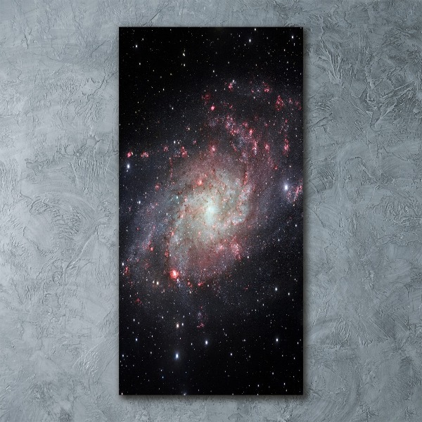 Akrilüveg fotó Ködfolt