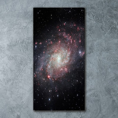 Akrilüveg fotó Ködfolt