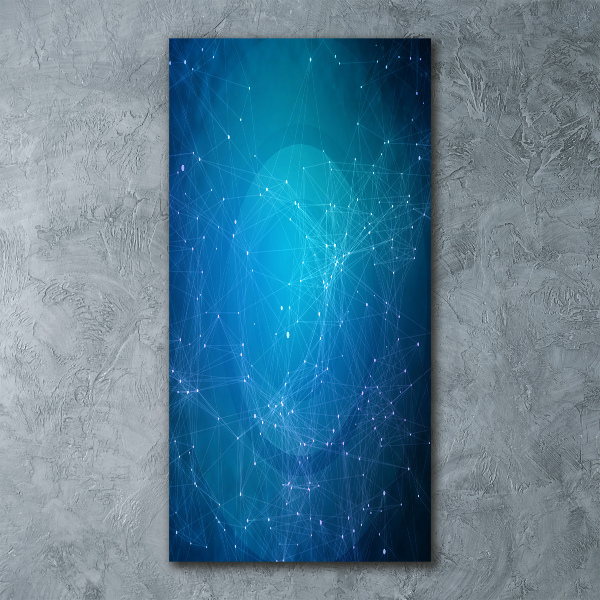 Akrilüveg fotó Csillagkép