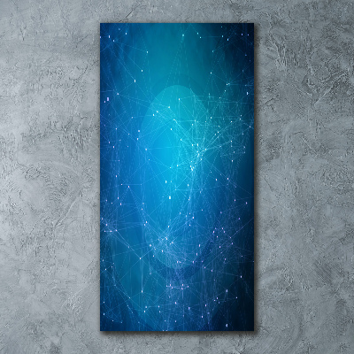 Akrilüveg fotó Csillagkép