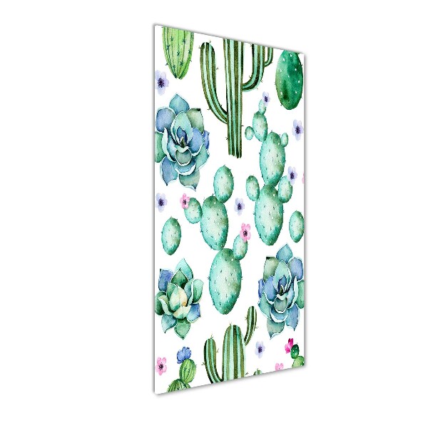 Akrilkép Kaktuszok