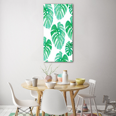Akrilkép Monstera