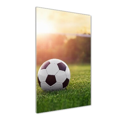 Akrilüveg fotó Futball