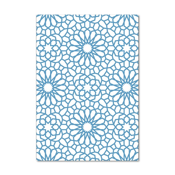 Akrilkép Keleti mintás