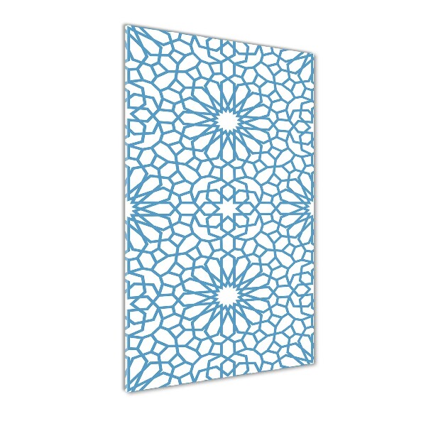 Akrilkép Keleti mintás