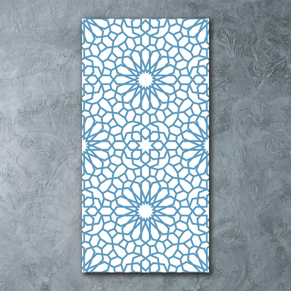 Akrilkép Keleti mintás