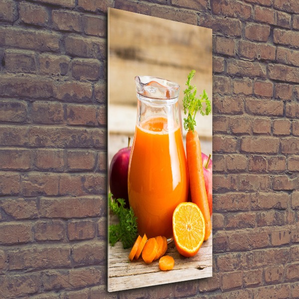 Akril üveg kép Gyümölcslé