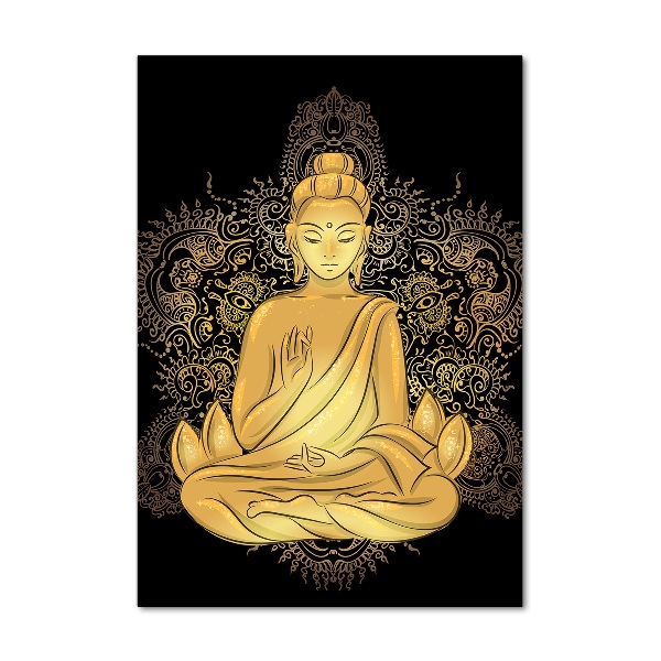 Akrilkép Buddha mandala