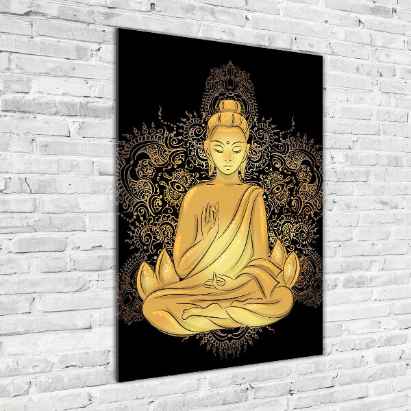 Akrilkép Buddha mandala