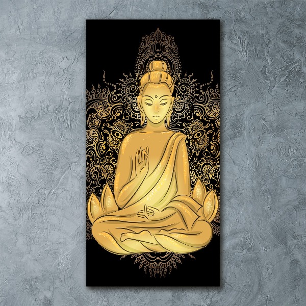 Akrilkép Buddha mandala