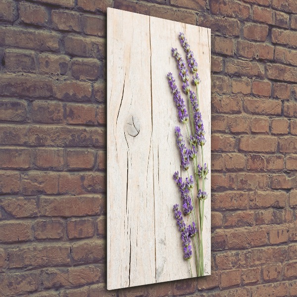 Akrilkép Lavender fa