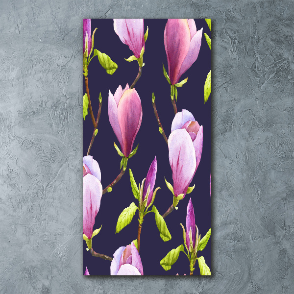 Akrilkép Magnólia növény