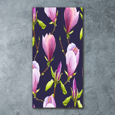 Akrilkép Magnólia növény