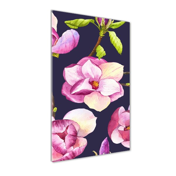 Akrilkép Magnólia növény