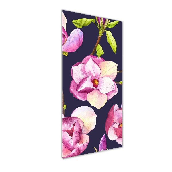 Akrilkép Magnólia növény
