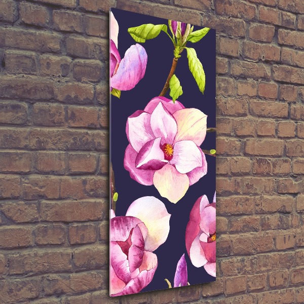 Akrilkép Magnólia növény