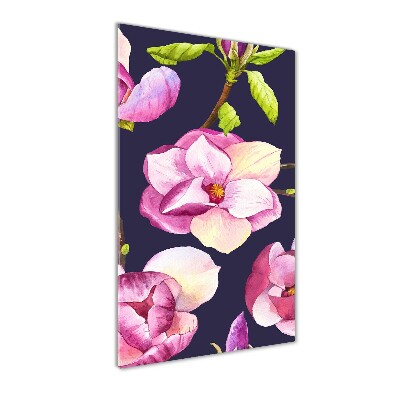 Akrilkép Magnólia növény