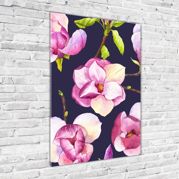 Akrilkép Magnólia növény