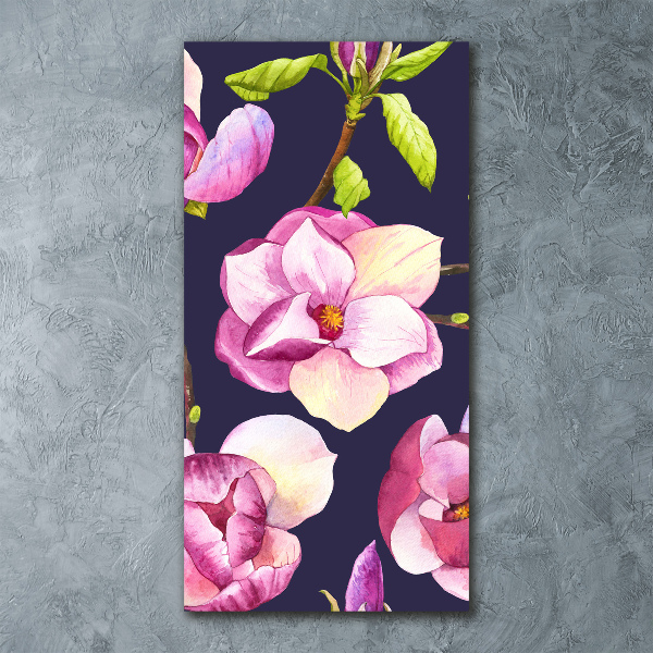 Akrilkép Magnólia növény