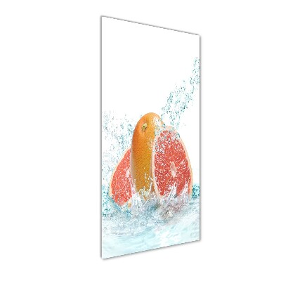 Akril üveg kép Grapefruit