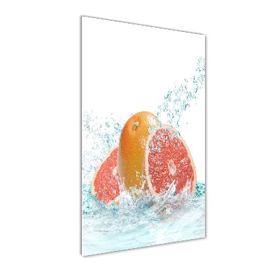 Akril üveg kép Grapefruit