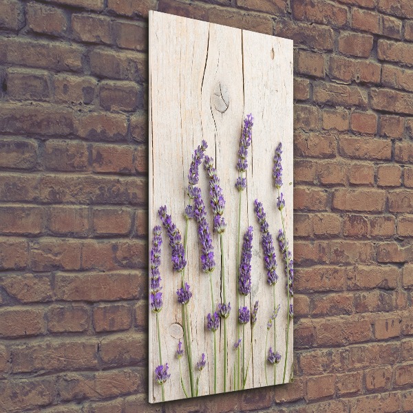Akrilkép Lavender fa