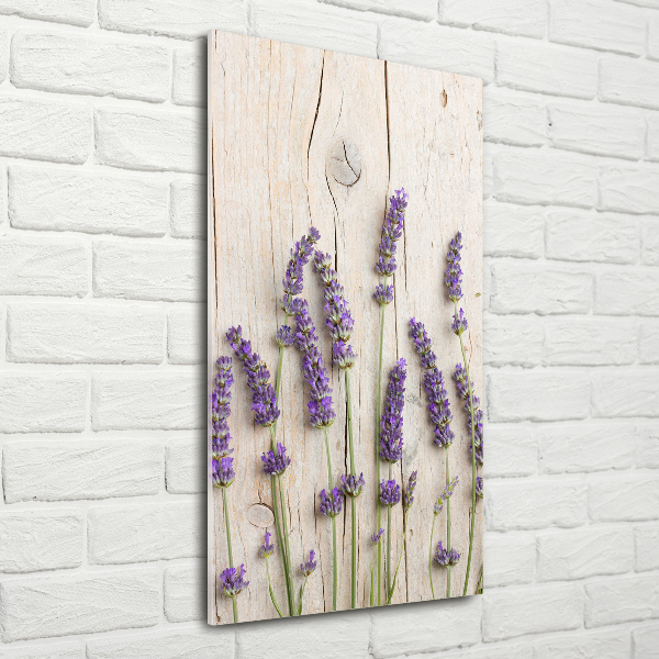 Akrilkép Lavender fa