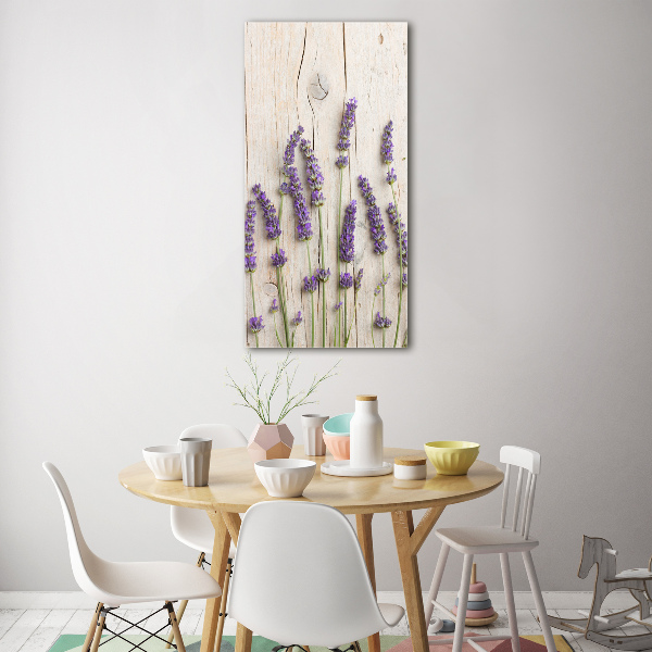 Akrilkép Lavender fa