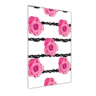 Akrilkép Roses